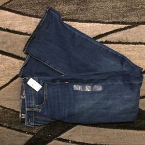 Gap jeans new